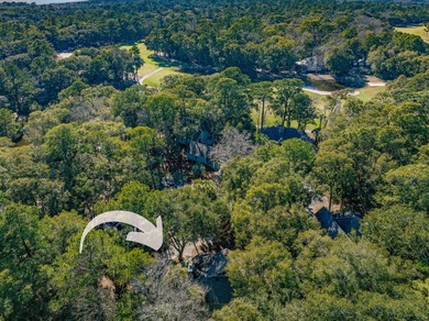50 Crested Flycatcher, Kiawah IslandLocated just a half mile on Kiawah Island Resort - Cougar Point in South Carolina - for sale on GolfHomes.com, golf home, golf lot