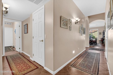 Entertainer's Dream Home in a prime golf course setting on an on Quail Creek Country Club  in Arizona - for sale on GolfHomes.com, golf home, golf lot