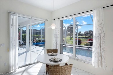 This very well maintained 3 bed, 2 bath single-family pool home on Hunters Ridge Country Club in Florida - for sale on GolfHomes.com, golf home, golf lot