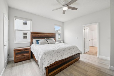 Welcome to this beautifully built 2023 Johnson Group Homes *Key on Venetian Bay Golf Course in Florida - for sale on GolfHomes.com, golf home, golf lot