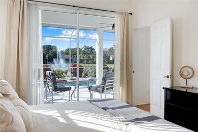 This very well maintained 3 bed, 2 bath single-family pool home on Hunters Ridge Country Club in Florida - for sale on GolfHomes.com, golf home, golf lot