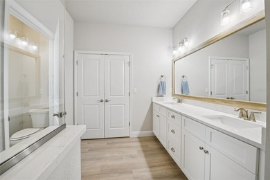 Welcome to this beautifully built 2023 Johnson Group Homes *Key on Venetian Bay Golf Course in Florida - for sale on GolfHomes.com, golf home, golf lot