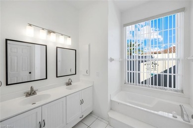 This very well maintained 3 bed, 2 bath single-family pool home on Hunters Ridge Country Club in Florida - for sale on GolfHomes.com, golf home, golf lot