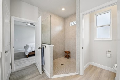 Welcome to this beautifully built 2023 Johnson Group Homes *Key on Venetian Bay Golf Course in Florida - for sale on GolfHomes.com, golf home, golf lot