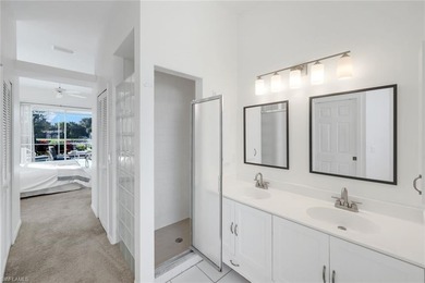 This very well maintained 3 bed, 2 bath single-family pool home on Hunters Ridge Country Club in Florida - for sale on GolfHomes.com, golf home, golf lot