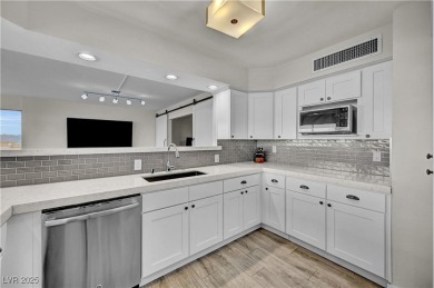 Incredible opportunity to own this stunning renovated 8th floor on Las Vegas Country Club in Nevada - for sale on GolfHomes.com, golf home, golf lot