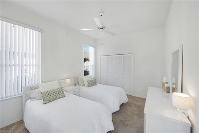 This very well maintained 3 bed, 2 bath single-family pool home on Hunters Ridge Country Club in Florida - for sale on GolfHomes.com, golf home, golf lot