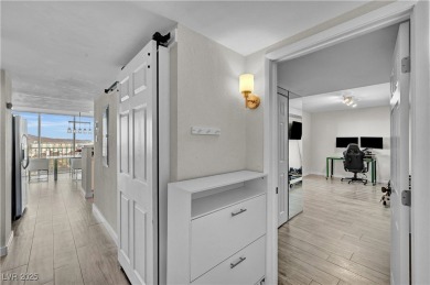 Incredible opportunity to own this stunning renovated 8th floor on Las Vegas Country Club in Nevada - for sale on GolfHomes.com, golf home, golf lot