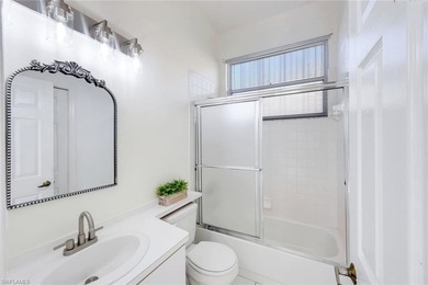 This very well maintained 3 bed, 2 bath single-family pool home on Hunters Ridge Country Club in Florida - for sale on GolfHomes.com, golf home, golf lot