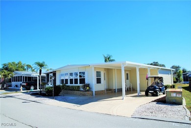 This well-maintained residence offers comfort, style, and peace on Six Lakes Country Club in Florida - for sale on GolfHomes.com, golf home, golf lot
