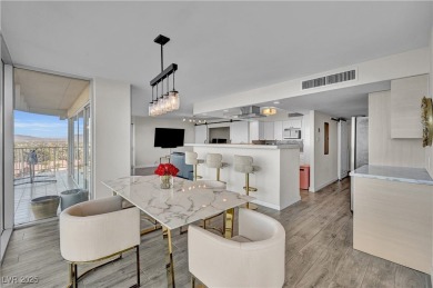 Incredible opportunity to own this stunning renovated 8th floor on Las Vegas Country Club in Nevada - for sale on GolfHomes.com, golf home, golf lot