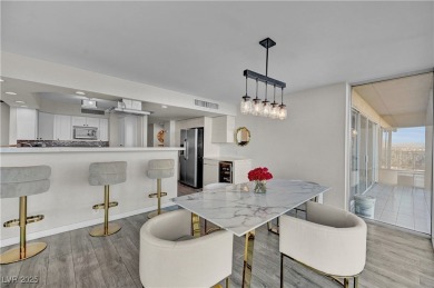 Incredible opportunity to own this stunning renovated 8th floor on Las Vegas Country Club in Nevada - for sale on GolfHomes.com, golf home, golf lot