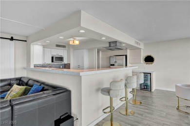 Incredible opportunity to own this stunning renovated 8th floor on Las Vegas Country Club in Nevada - for sale on GolfHomes.com, golf home, golf lot
