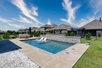 Absolutely Breathtaking Newer Constructed Home with a RARE on Heath Golf and Yacht Club in Texas - for sale on GolfHomes.com, golf home, golf lot