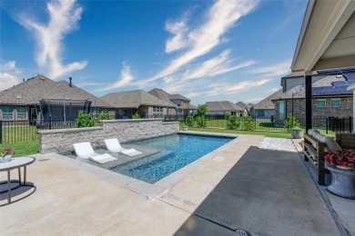 Absolutely Breathtaking Newer Constructed Home with a RARE on Heath Golf and Yacht Club in Texas - for sale on GolfHomes.com, golf home, golf lot