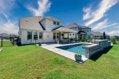 Absolutely Breathtaking Newer Constructed Home with a RARE on Heath Golf and Yacht Club in Texas - for sale on GolfHomes.com, golf home, golf lot