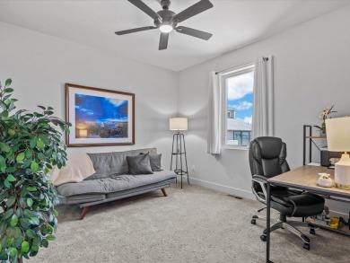 Experience Unparalleled Luxury and Breathtaking Views at this on The Golf Club At Redlands Mesa in Colorado - for sale on GolfHomes.com, golf home, golf lot