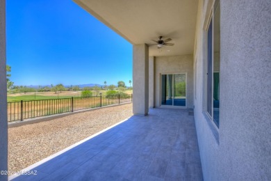 New Custom Home with Spectacular Golf & Tucson Mtn Views! Resort on Tucson Estates Golf Course in Arizona - for sale on GolfHomes.com, golf home, golf lot