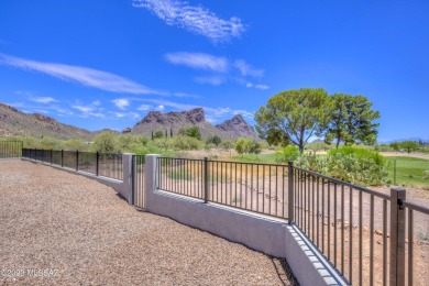 New Custom Home with Spectacular Golf & Tucson Mtn Views! Resort on Tucson Estates Golf Course in Arizona - for sale on GolfHomes.com, golf home, golf lot