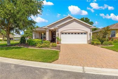 Welcome to this wonderful home on a corner home site and across on On Top of the World Golf Course in Florida - for sale on GolfHomes.com, golf home, golf lot