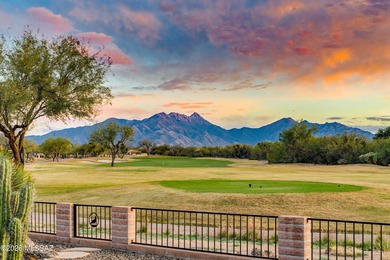 Nestled on a spectacular golf course homesite, this beautifully on Quail Creek Country Club  in Arizona - for sale on GolfHomes.com, golf home, golf lot