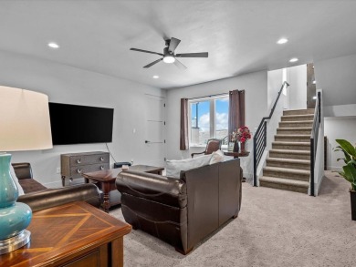 Experience Unparalleled Luxury and Breathtaking Views at this on The Golf Club At Redlands Mesa in Colorado - for sale on GolfHomes.com, golf home, golf lot