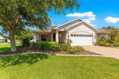 Welcome to this wonderful home on a corner home site and across on On Top of the World Golf Course in Florida - for sale on GolfHomes.com, golf home, golf lot