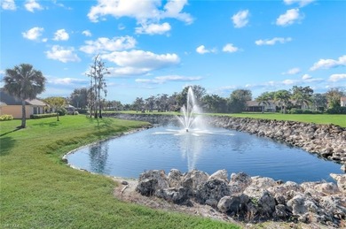 This very well maintained 3 bed, 2 bath single-family pool home on Hunters Ridge Country Club in Florida - for sale on GolfHomes.com, golf home, golf lot