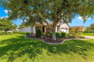Welcome to this wonderful home on a corner home site and across on On Top of the World Golf Course in Florida - for sale on GolfHomes.com, golf home, golf lot