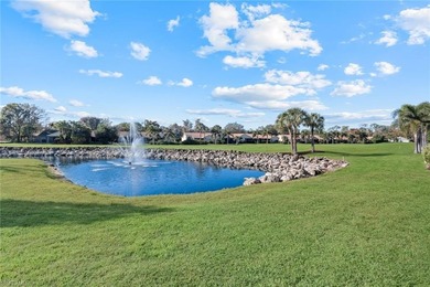 This very well maintained 3 bed, 2 bath single-family pool home on Hunters Ridge Country Club in Florida - for sale on GolfHomes.com, golf home, golf lot