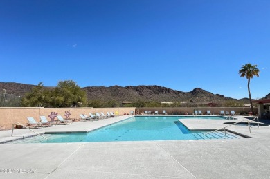 New Custom Home with Spectacular Golf & Tucson Mtn Views! Resort on Tucson Estates Golf Course in Arizona - for sale on GolfHomes.com, golf home, golf lot