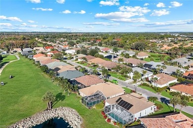 This very well maintained 3 bed, 2 bath single-family pool home on Hunters Ridge Country Club in Florida - for sale on GolfHomes.com, golf home, golf lot