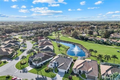 This very well maintained 3 bed, 2 bath single-family pool home on Hunters Ridge Country Club in Florida - for sale on GolfHomes.com, golf home, golf lot