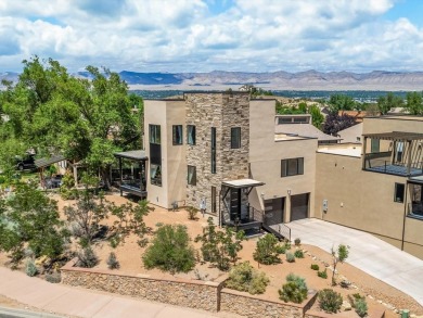 Experience Unparalleled Luxury and Breathtaking Views at this on The Golf Club At Redlands Mesa in Colorado - for sale on GolfHomes.com, golf home, golf lot