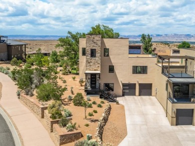 Experience Unparalleled Luxury and Breathtaking Views at this on The Golf Club At Redlands Mesa in Colorado - for sale on GolfHomes.com, golf home, golf lot