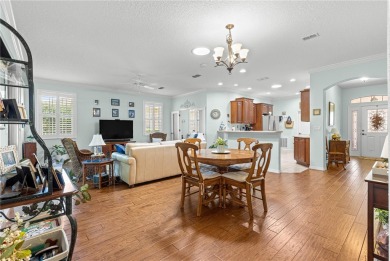Welcome to this wonderful home on a corner home site and across on On Top of the World Golf Course in Florida - for sale on GolfHomes.com, golf home, golf lot