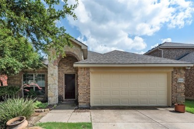 Step into this delightful north-facing 3-bedroom, 2-bathroom on WestRidge Golf Course in Texas - for sale on GolfHomes.com, golf home, golf lot