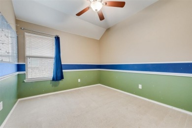Step into this delightful north-facing 3-bedroom, 2-bathroom on WestRidge Golf Course in Texas - for sale on GolfHomes.com, golf home, golf lot
