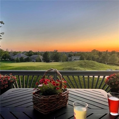 Views, views, views!!! Enjoy expansive, stunning views of the on Falcon Ridge Golf Course in Kansas - for sale on GolfHomes.com, golf home, golf lot