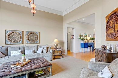 Views, views, views!!! Enjoy expansive, stunning views of the on Falcon Ridge Golf Course in Kansas - for sale on GolfHomes.com, golf home, golf lot