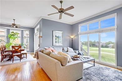 Views, views, views!!! Enjoy expansive, stunning views of the on Falcon Ridge Golf Course in Kansas - for sale on GolfHomes.com, golf home, golf lot