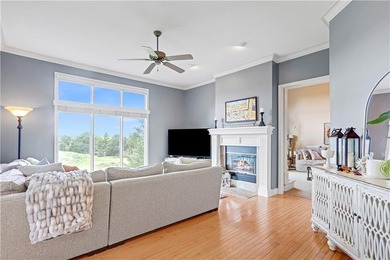 Views, views, views!!! Enjoy expansive, stunning views of the on Falcon Ridge Golf Course in Kansas - for sale on GolfHomes.com, golf home, golf lot