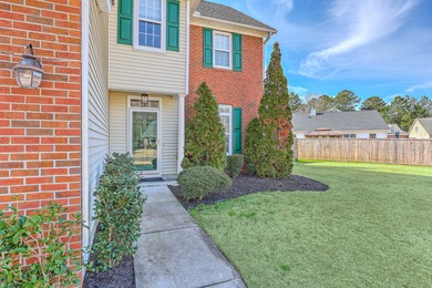 Welcome to this expansive home in the highly desirable Wescott on Golf Club At Wescott Plantation in South Carolina - for sale on GolfHomes.com, golf home, golf lot