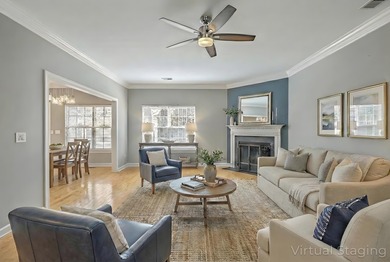 Welcome to this expansive home in the highly desirable Wescott on Golf Club At Wescott Plantation in South Carolina - for sale on GolfHomes.com, golf home, golf lot