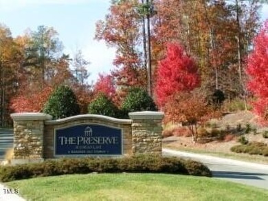 Build Your Dream Home in a Premier Golf  Lake Community!

This on The Preserve At Jordan Lake Golf Club in North Carolina - for sale on GolfHomes.com, golf home, golf lot