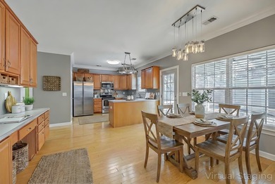 Welcome to this expansive home in the highly desirable Wescott on Golf Club At Wescott Plantation in South Carolina - for sale on GolfHomes.com, golf home, golf lot