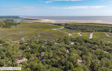 Build Your Dream Home on Seabrook Island - Prime, Corner on The Seabrook Island Club in South Carolina - for sale on GolfHomes.com, golf home, golf lot
