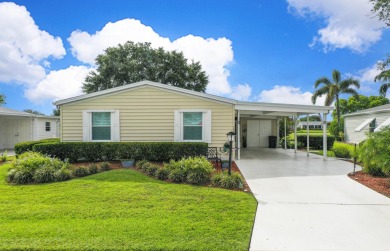 Resort living at its finest. This is an absolutely beautiful 3 on Savanna Golf Club in Florida - for sale on GolfHomes.com, golf home, golf lot