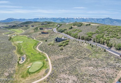 Welcome to the epitome of luxury living in Promontory, Utah on Promontory Nicklaus Painted Valley Golf Course in Utah - for sale on GolfHomes.com, golf home, golf lot