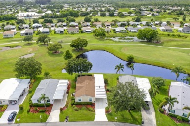 Resort living at its finest. This is an absolutely beautiful 3 on Savanna Golf Club in Florida - for sale on GolfHomes.com, golf home, golf lot